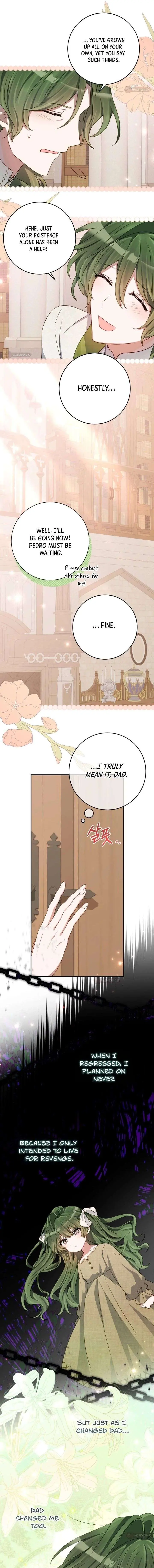I Became the Contract Daughter of the Soon-to-Be Ruined Family Chapter 81 Page 12