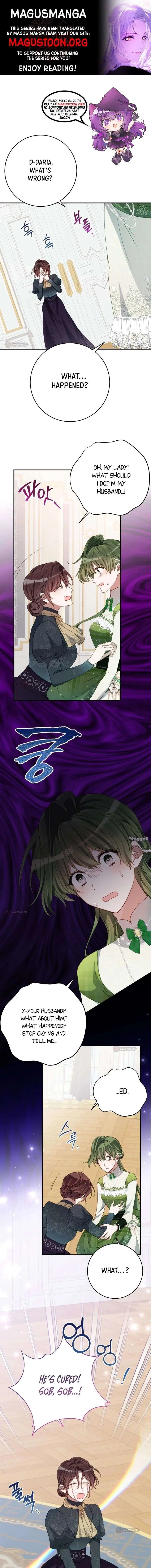 I Became the Contract Daughter of the Soon-to-Be Ruined Family Chapter 82 Page 2