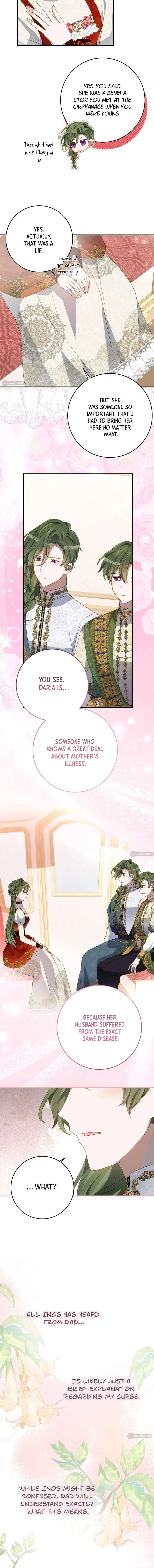 I Became the Contract Daughter of the Soon-to-Be Ruined Family Chapter 82 Page 13