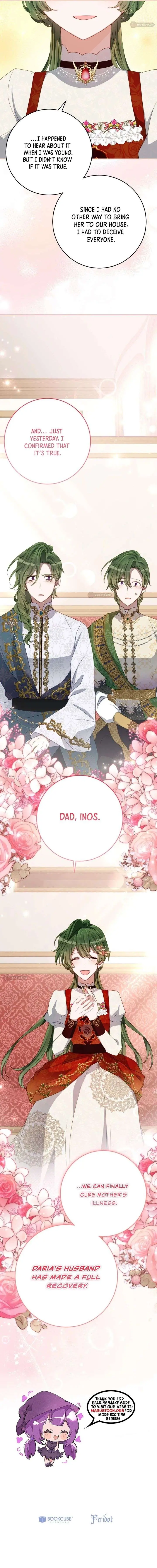 I Became the Contract Daughter of the Soon-to-Be Ruined Family Chapter 82 Page 14