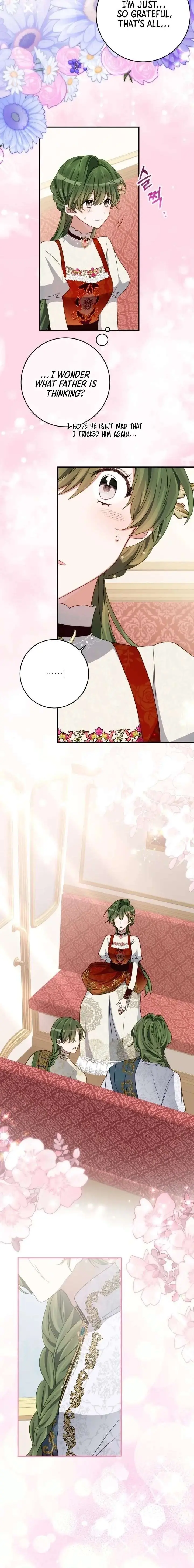 I Became the Contract Daughter of the Soon-to-Be Ruined Family Chapter 83 Page 2