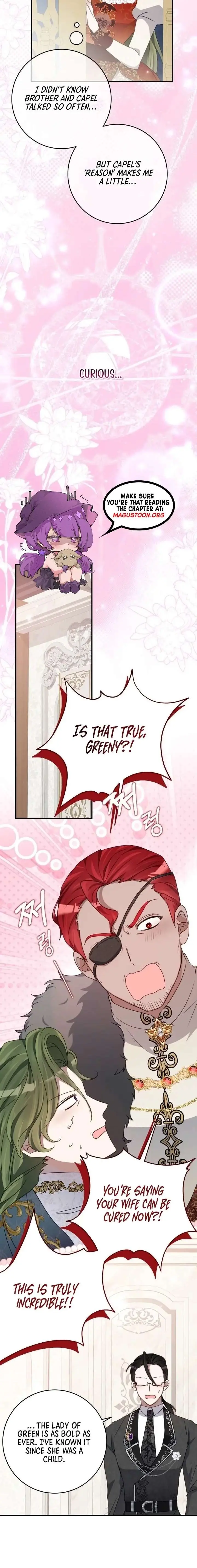 I Became the Contract Daughter of the Soon-to-Be Ruined Family Chapter 83 Page 10