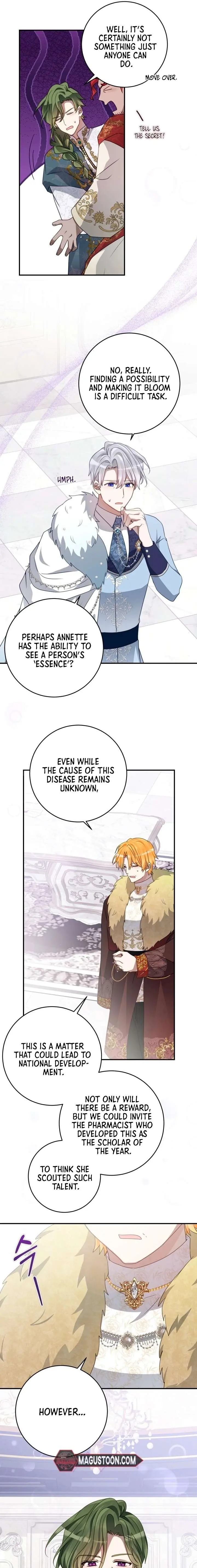I Became the Contract Daughter of the Soon-to-Be Ruined Family Chapter 83 Page 11