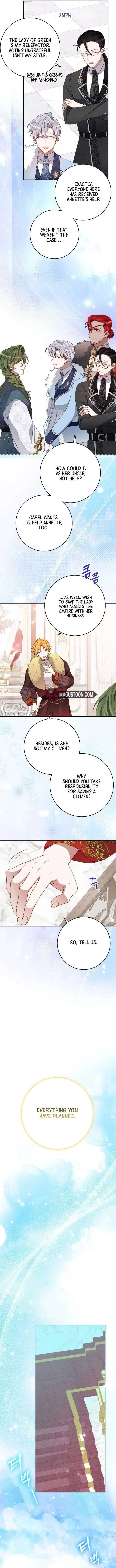 I Became the Contract Daughter of the Soon-to-Be Ruined Family Chapter 83 Page 15