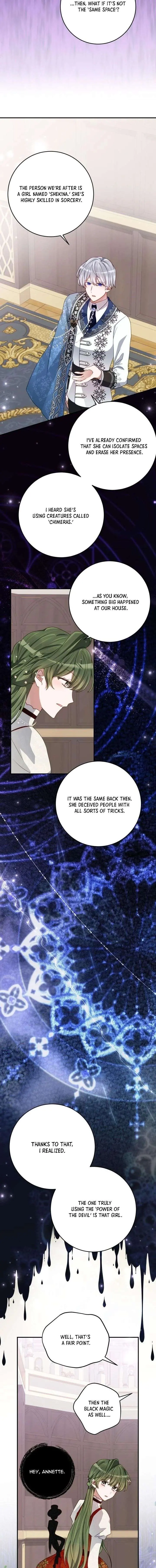 I Became the Contract Daughter of the Soon-to-Be Ruined Family Chapter 84 Page 7