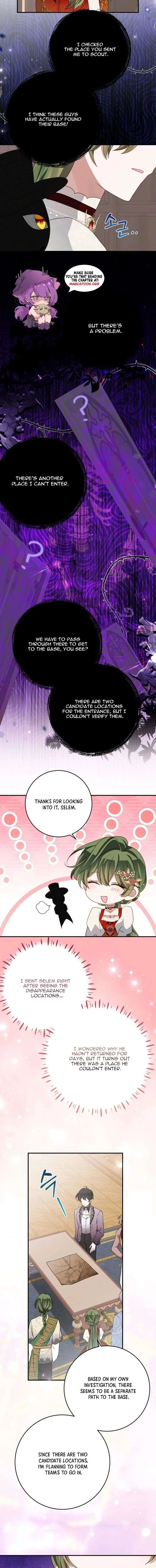 I Became the Contract Daughter of the Soon-to-Be Ruined Family Chapter 84 Page 8
