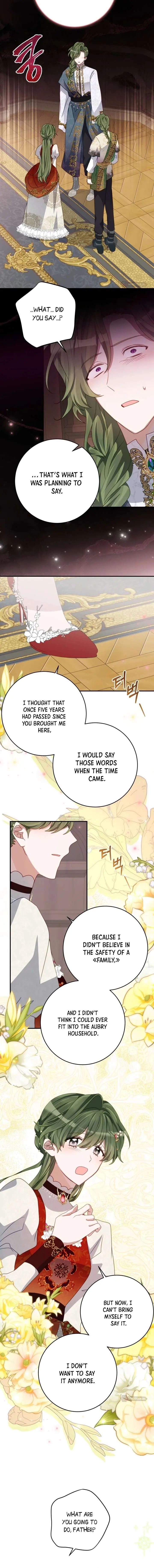 I Became the Contract Daughter of the Soon-to-Be Ruined Family Chapter 85 Page 4