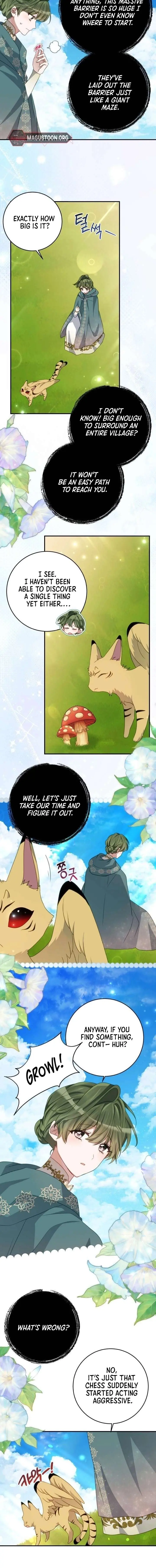 I Became the Contract Daughter of the Soon-to-Be Ruined Family Chapter 86 Page 3