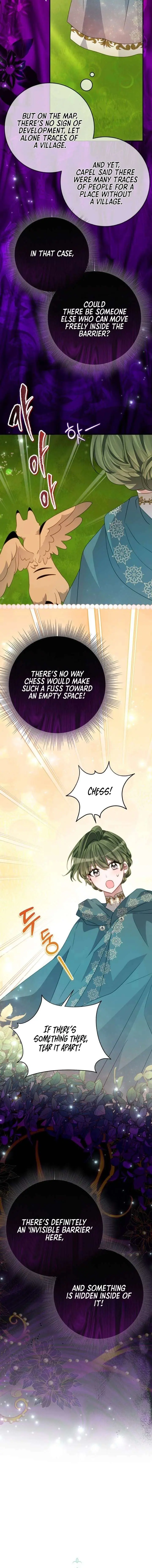 I Became the Contract Daughter of the Soon-to-Be Ruined Family Chapter 86 Page 5