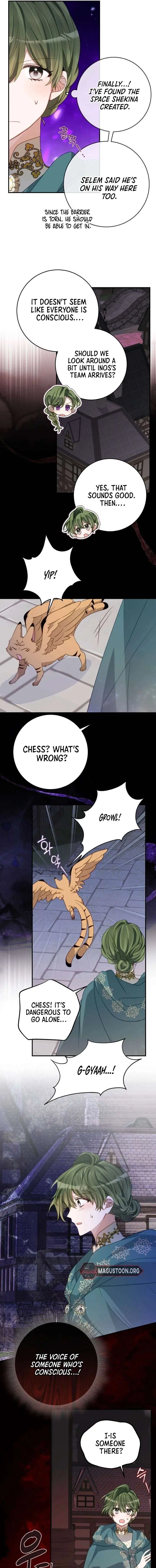 I Became the Contract Daughter of the Soon-to-Be Ruined Family Chapter 86 Page 10