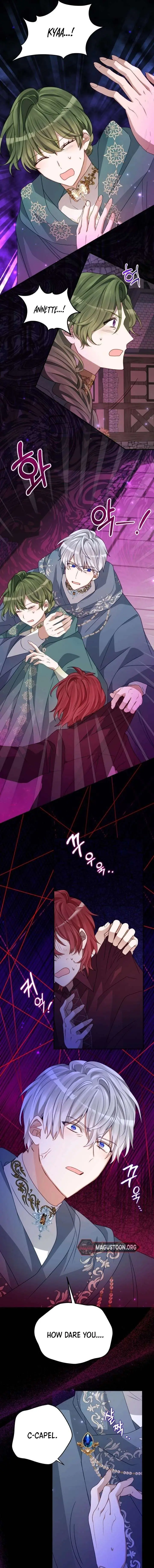 I Became the Contract Daughter of the Soon-to-Be Ruined Family Chapter 86 Page 12