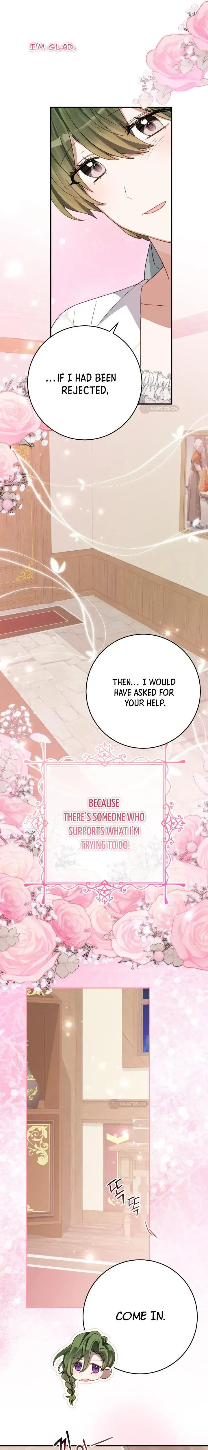 I Became the Contract Daughter of the Soon-to-Be Ruined Family Chapter 88 Page 4