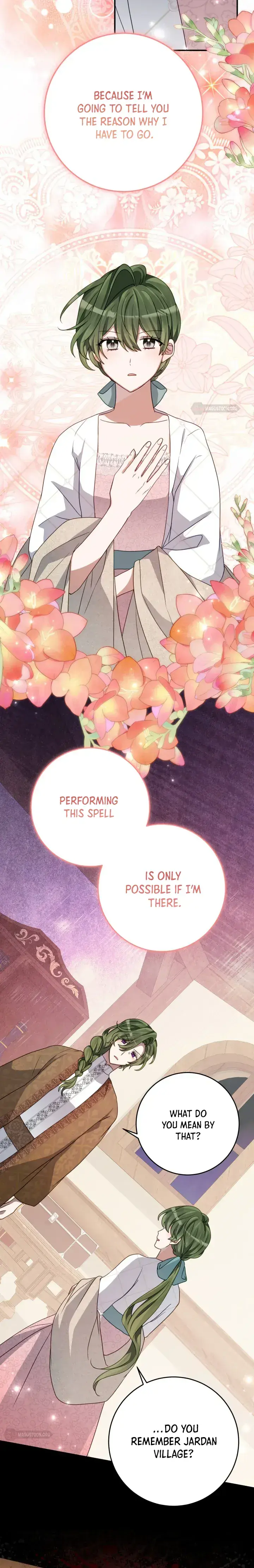 I Became the Contract Daughter of the Soon-to-Be Ruined Family Chapter 88 Page 6
