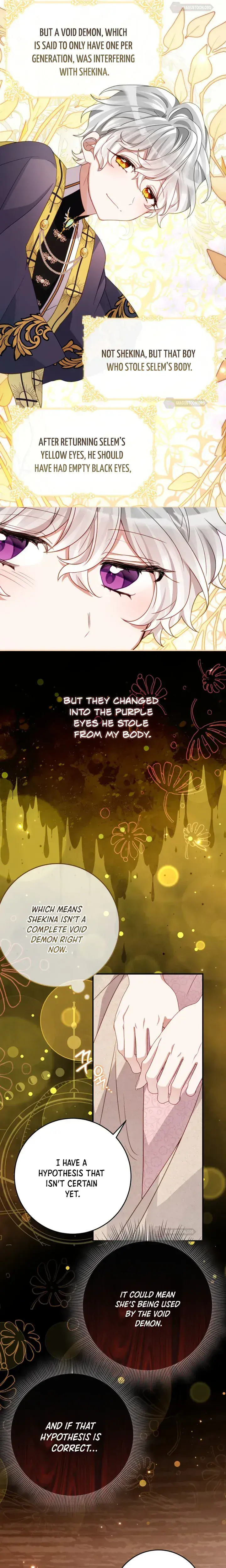 I Became the Contract Daughter of the Soon-to-Be Ruined Family Chapter 88 Page 10