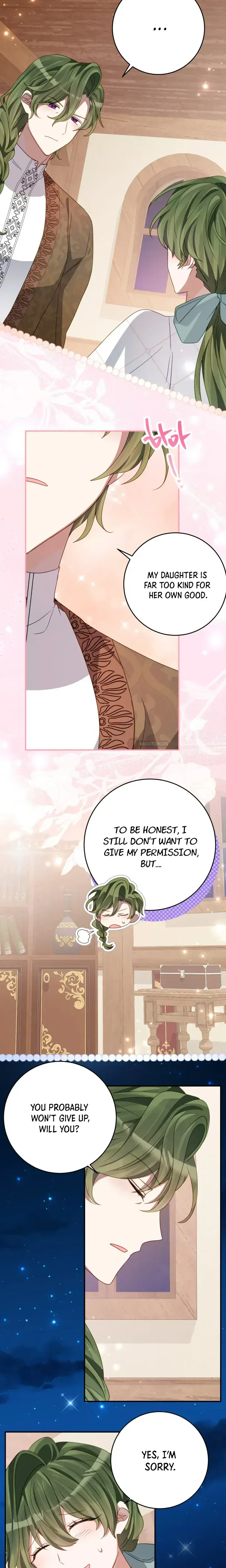 I Became the Contract Daughter of the Soon-to-Be Ruined Family Chapter 88 Page 11