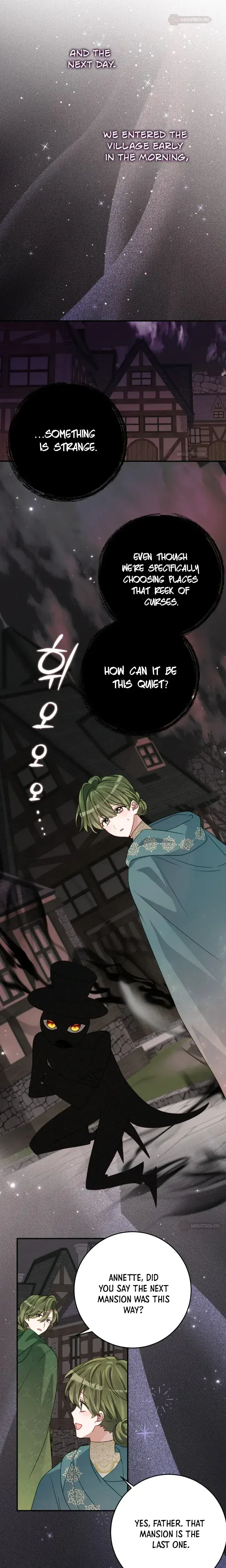 I Became the Contract Daughter of the Soon-to-Be Ruined Family Chapter 88 Page 13