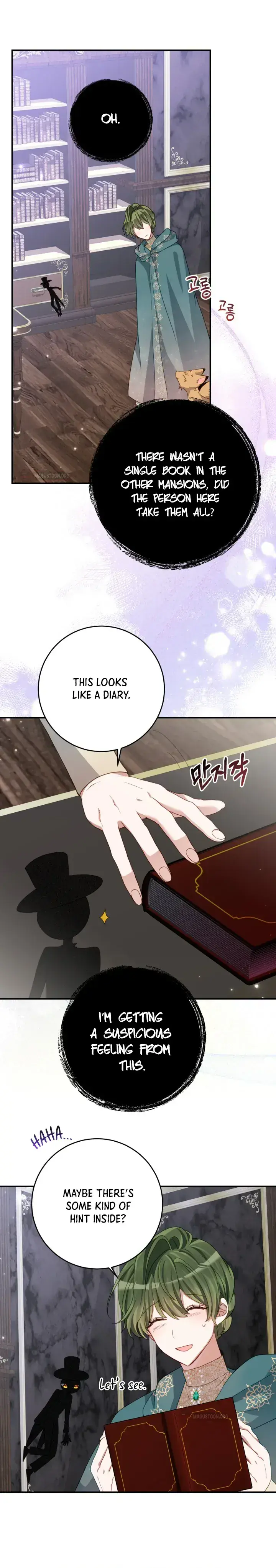 I Became the Contract Daughter of the Soon-to-Be Ruined Family Chapter 88 Page 15
