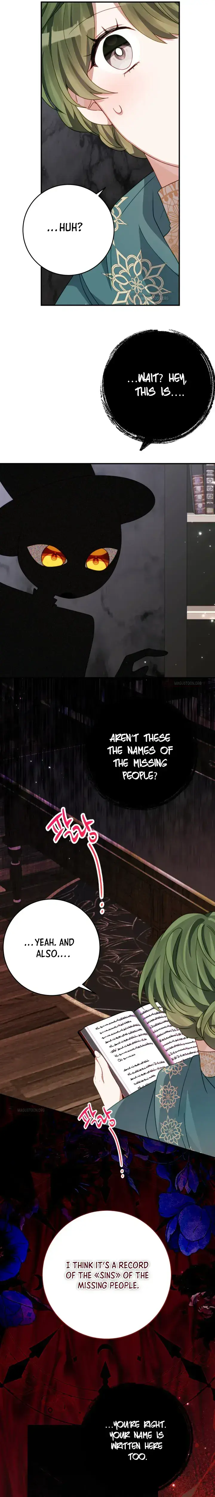 I Became the Contract Daughter of the Soon-to-Be Ruined Family Chapter 88 Page 16