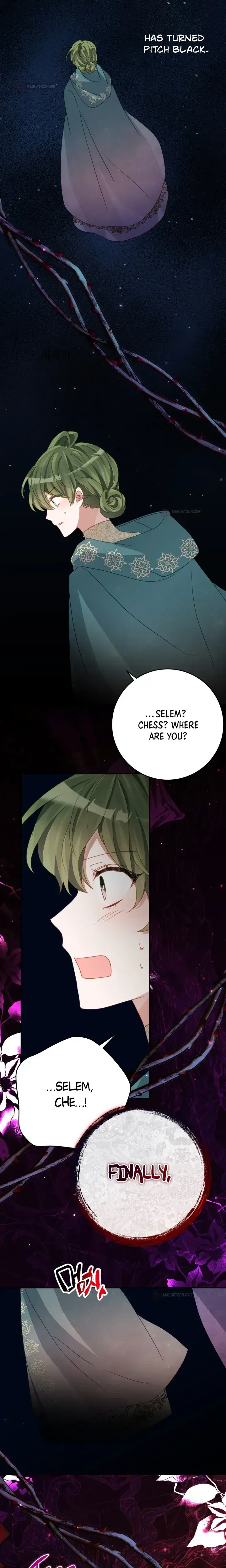 I Became the Contract Daughter of the Soon-to-Be Ruined Family Chapter 88 Page 19