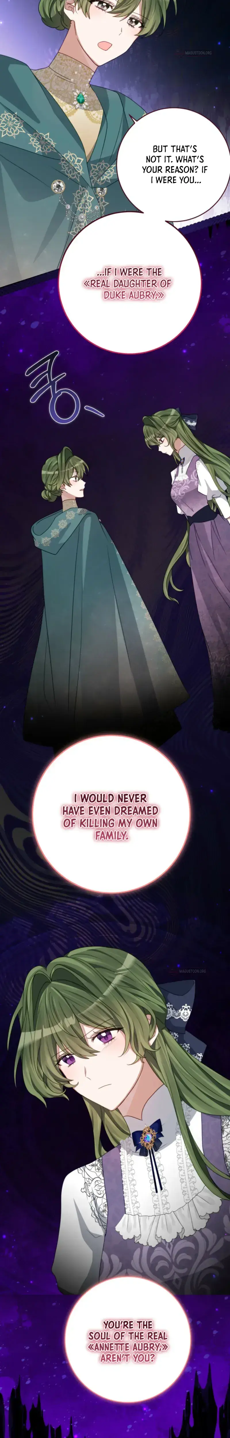 I Became the Contract Daughter of the Soon-to-Be Ruined Family Chapter 89 Page 3