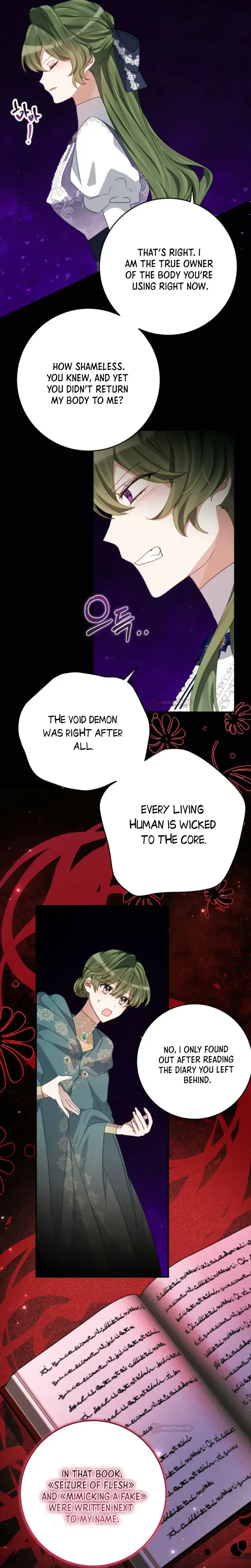 I Became the Contract Daughter of the Soon-to-Be Ruined Family Chapter 89 Page 6