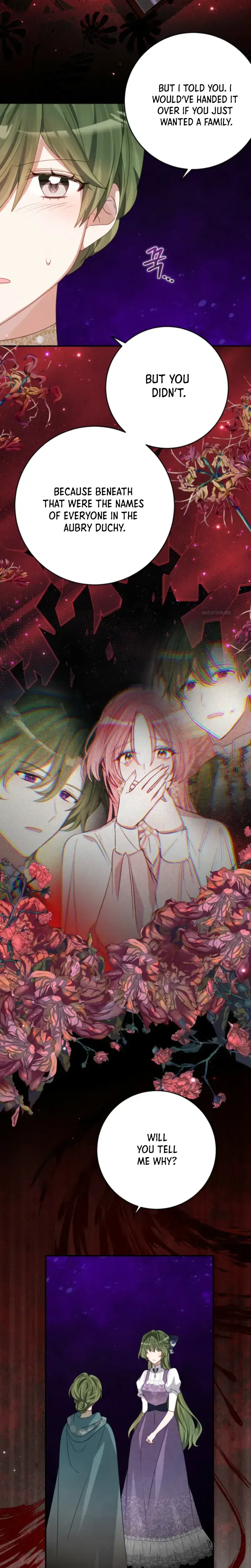 I Became the Contract Daughter of the Soon-to-Be Ruined Family Chapter 89 Page 7