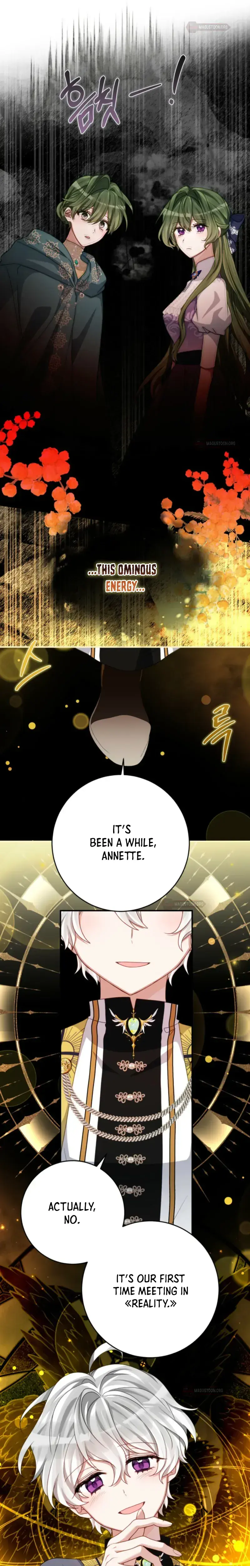I Became the Contract Daughter of the Soon-to-Be Ruined Family Chapter 89 Page 9
