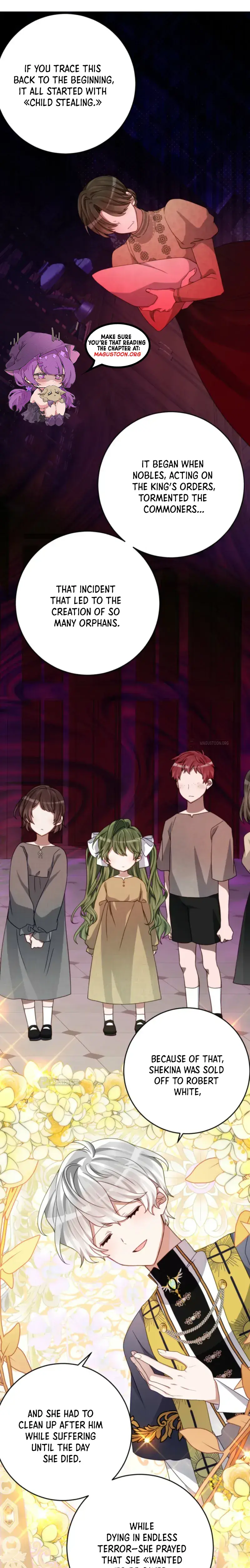 I Became the Contract Daughter of the Soon-to-Be Ruined Family Chapter 89 Page 13