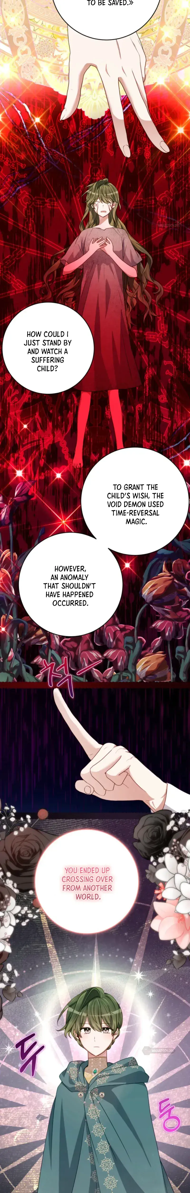 I Became the Contract Daughter of the Soon-to-Be Ruined Family Chapter 89 Page 14