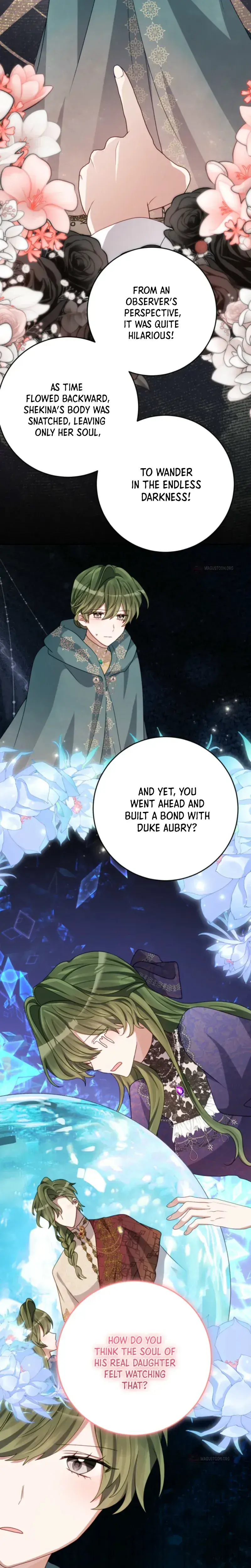 I Became the Contract Daughter of the Soon-to-Be Ruined Family Chapter 89 Page 15