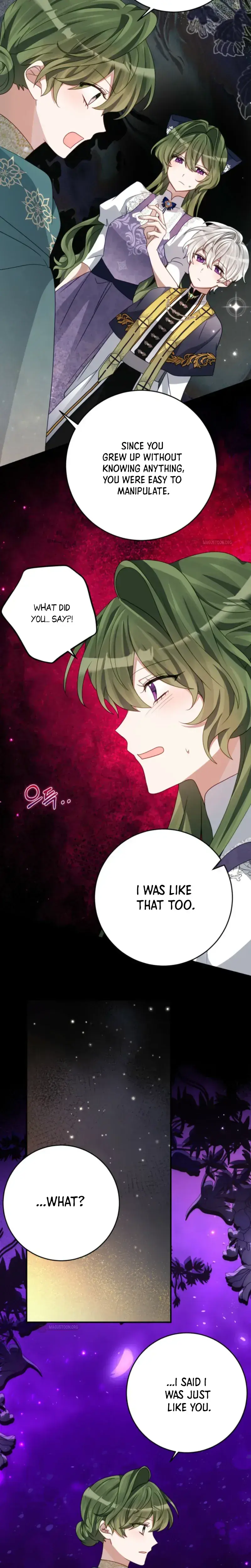 I Became the Contract Daughter of the Soon-to-Be Ruined Family Chapter 89 Page 18