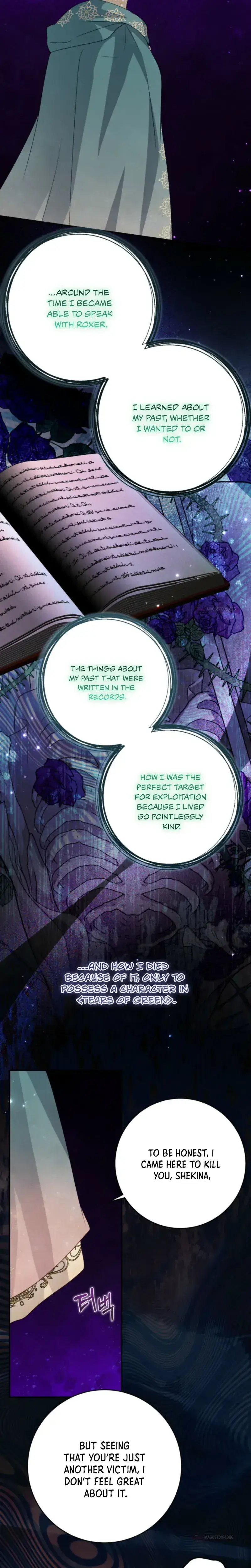 I Became the Contract Daughter of the Soon-to-Be Ruined Family Chapter 89 Page 19