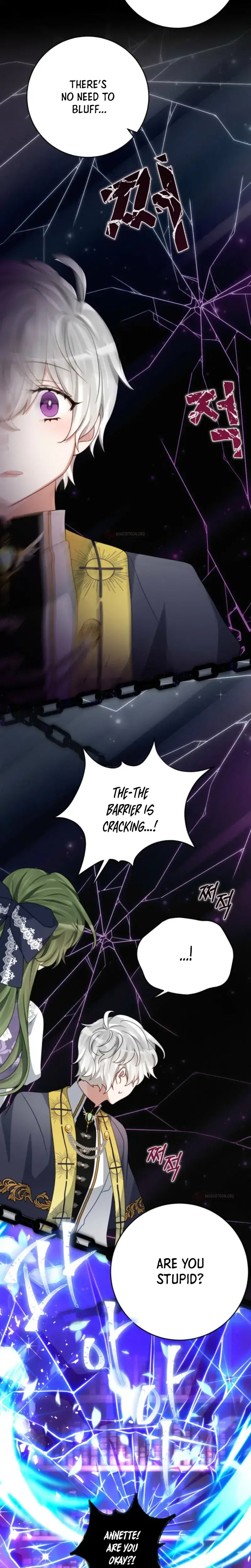 I Became the Contract Daughter of the Soon-to-Be Ruined Family Chapter 89 Page 22