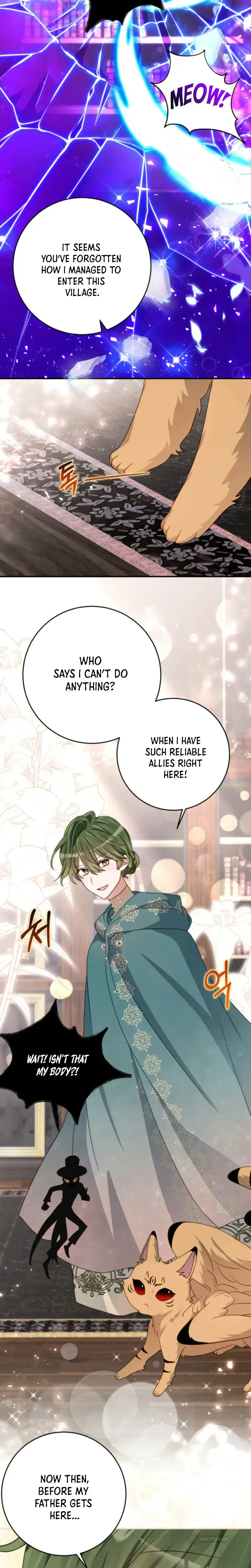 I Became the Contract Daughter of the Soon-to-Be Ruined Family Chapter 89 Page 23