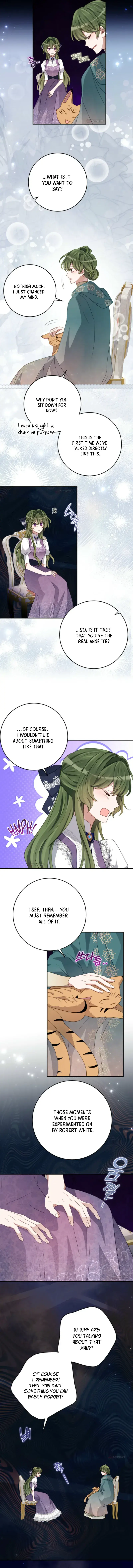 I Became the Contract Daughter of the Soon-to-Be Ruined Family Chapter 90 Page 3
