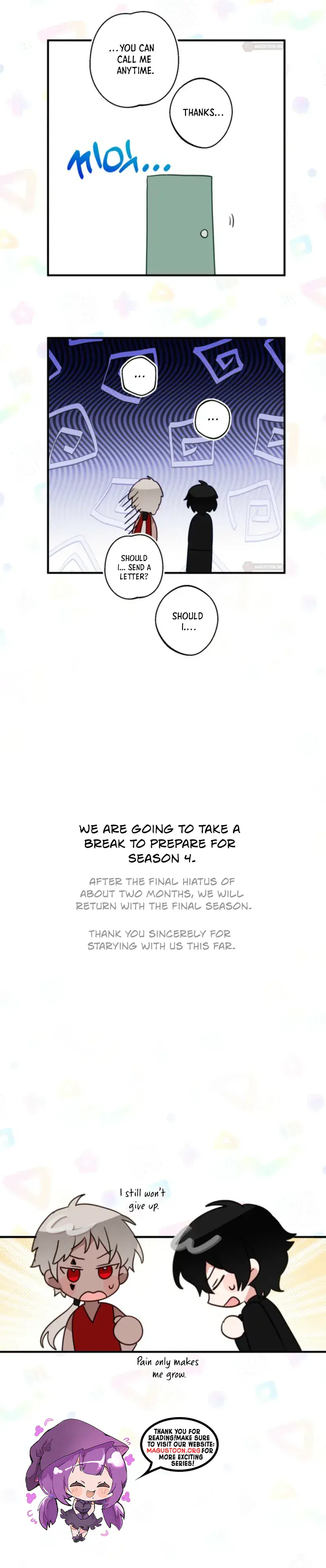 I Became the Contract Daughter of the Soon-to-Be Ruined Family Chapter 90 Page 9