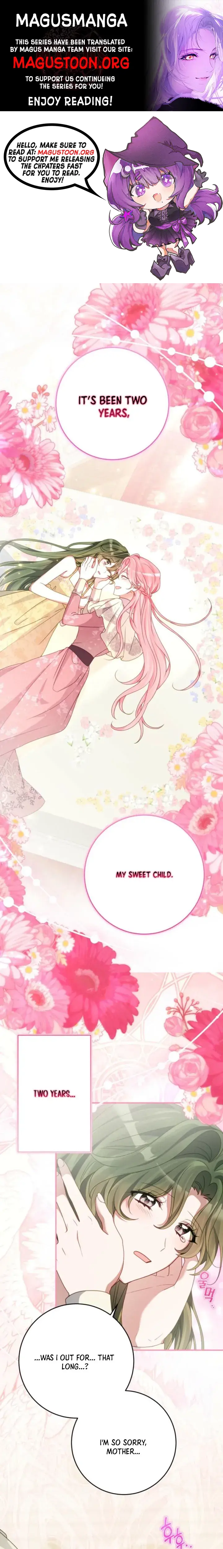 I Became the Contract Daughter of the Soon-to-Be Ruined Family Chapter 94 Page 2