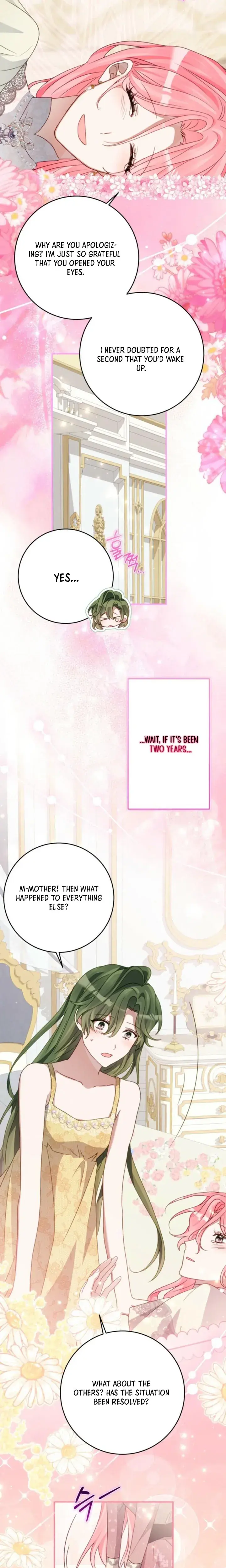 I Became the Contract Daughter of the Soon-to-Be Ruined Family Chapter 94 Page 3