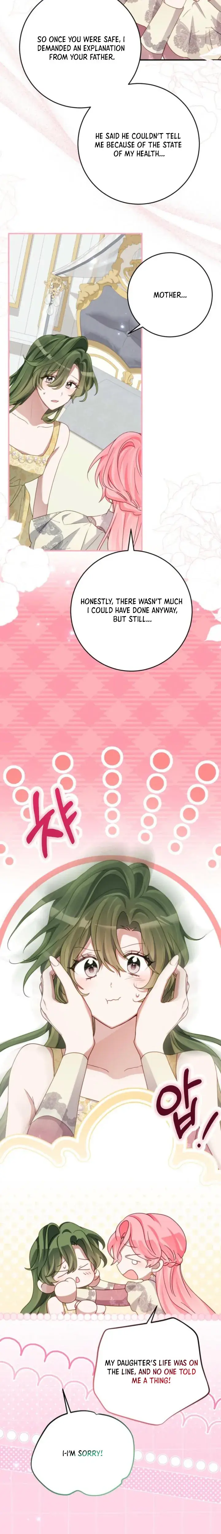 I Became the Contract Daughter of the Soon-to-Be Ruined Family Chapter 94 Page 6