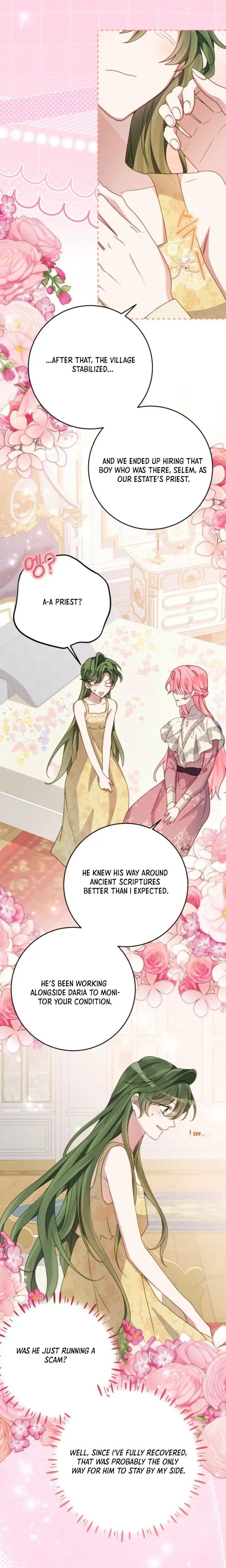 I Became the Contract Daughter of the Soon-to-Be Ruined Family Chapter 94 Page 7