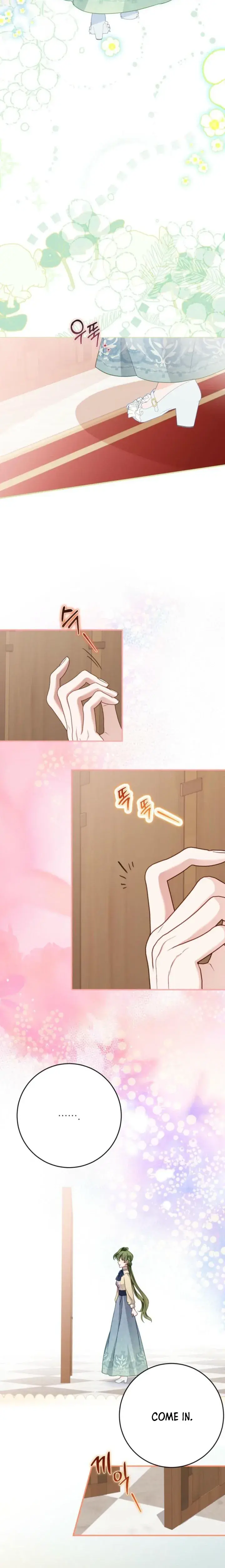 I Became the Contract Daughter of the Soon-to-Be Ruined Family Chapter 94 Page 12
