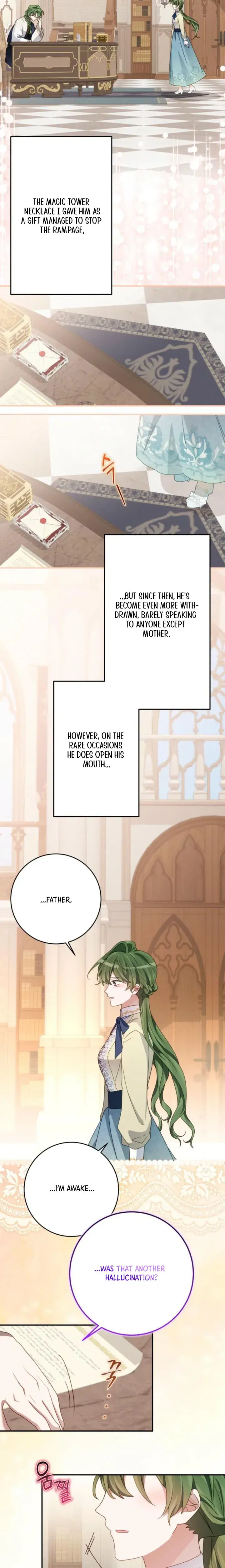 I Became the Contract Daughter of the Soon-to-Be Ruined Family Chapter 94 Page 15