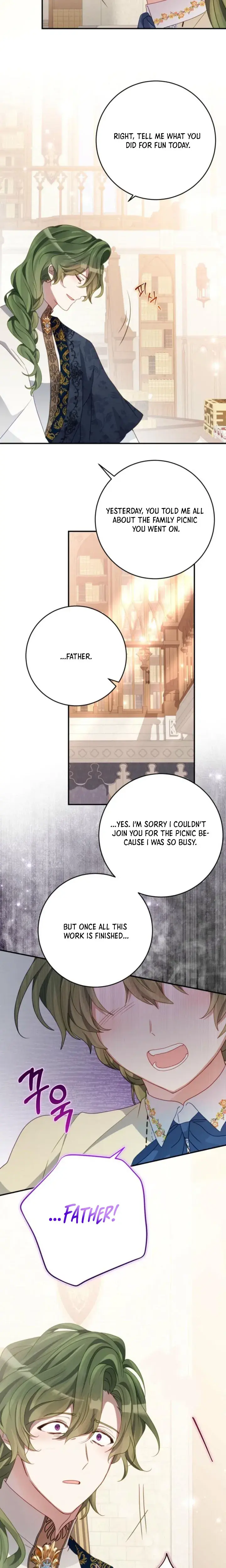 I Became the Contract Daughter of the Soon-to-Be Ruined Family Chapter 94 Page 16