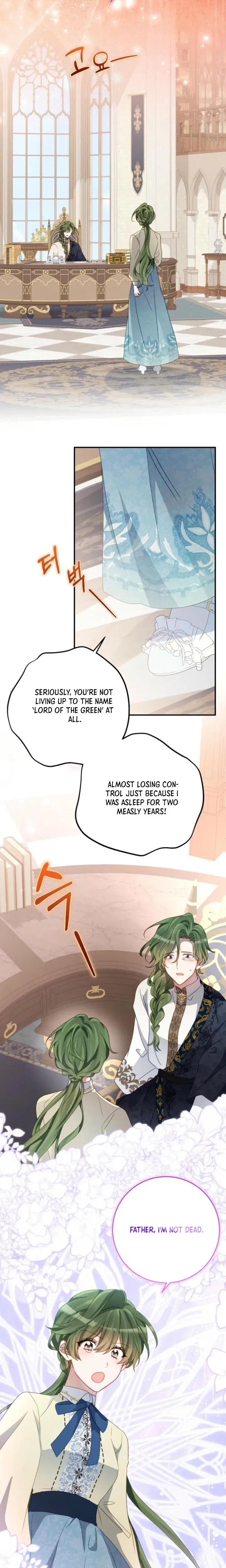 I Became the Contract Daughter of the Soon-to-Be Ruined Family Chapter 94 Page 18