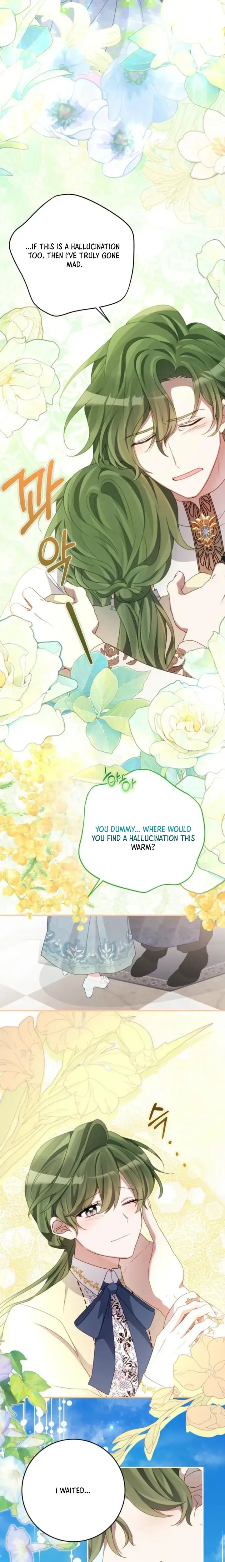 I Became the Contract Daughter of the Soon-to-Be Ruined Family Chapter 94 Page 20