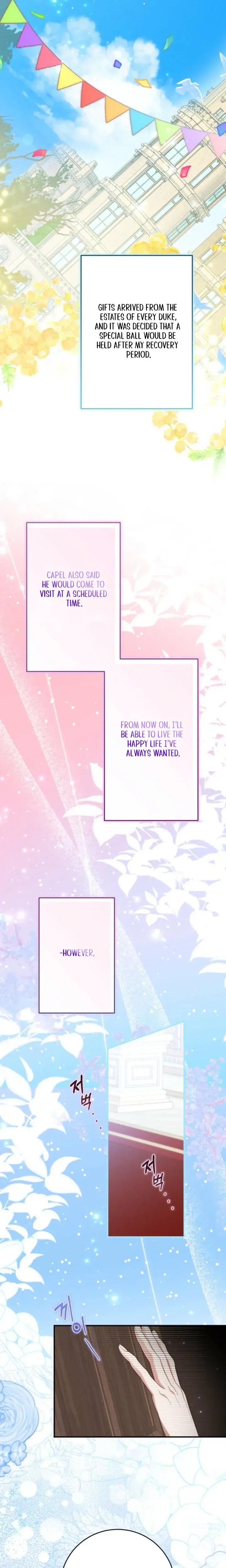 I Became the Contract Daughter of the Soon-to-Be Ruined Family Chapter 94 Page 23