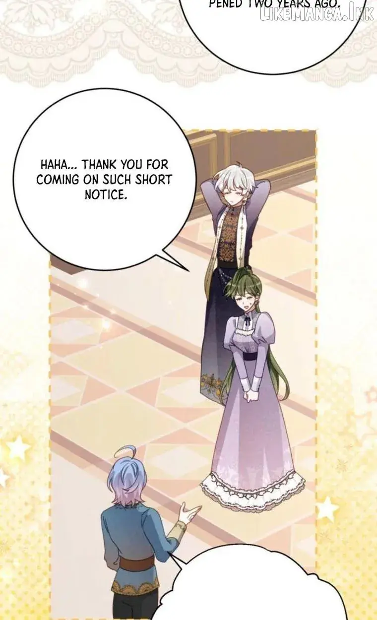 I Became the Contract Daughter of the Soon-to-Be Ruined Family Chapter 95 Page 3