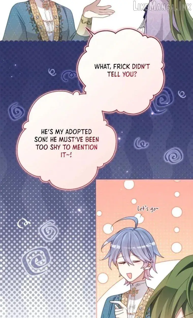 I Became the Contract Daughter of the Soon-to-Be Ruined Family Chapter 95 Page 5