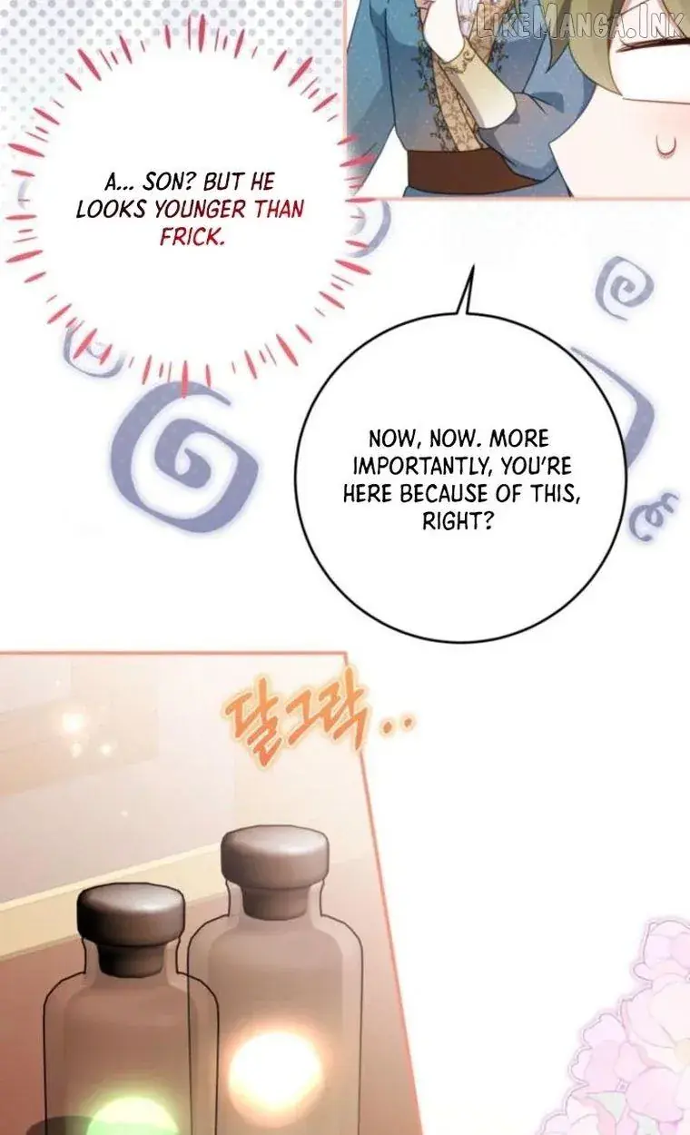 I Became the Contract Daughter of the Soon-to-Be Ruined Family Chapter 95 Page 6