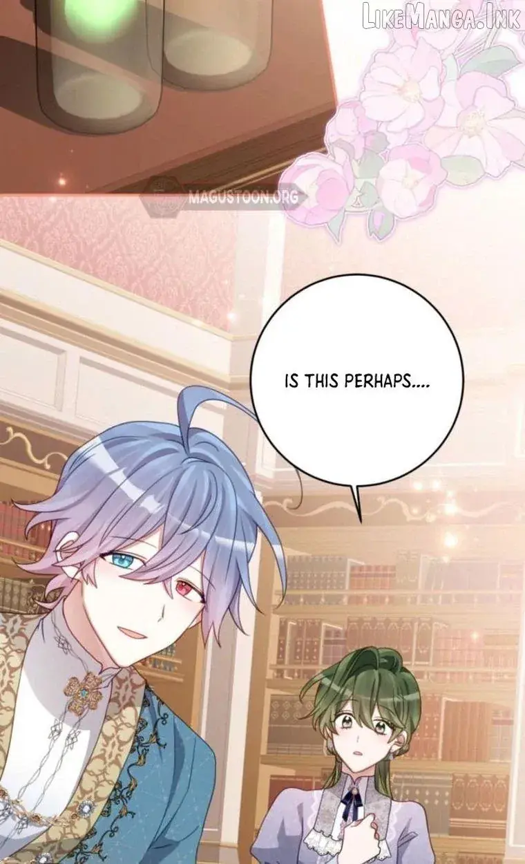 I Became the Contract Daughter of the Soon-to-Be Ruined Family Chapter 95 Page 7